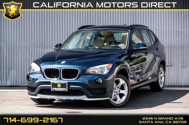 used 2015 BMW X1 car, priced at $11,999
