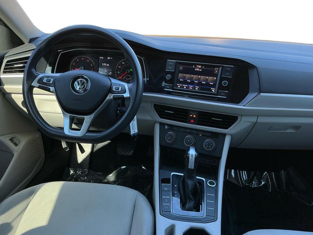 used 2021 Volkswagen Jetta car, priced at $15,699