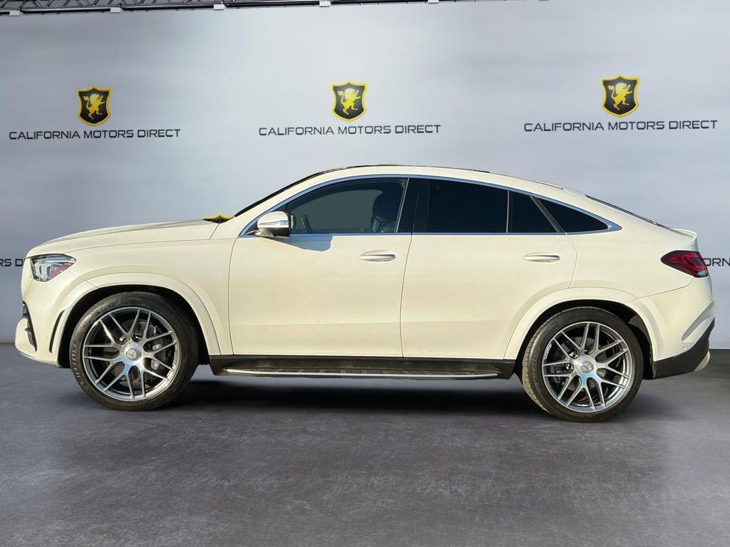 used 2021 Mercedes-Benz AMG GLE 53 car, priced at $56,499