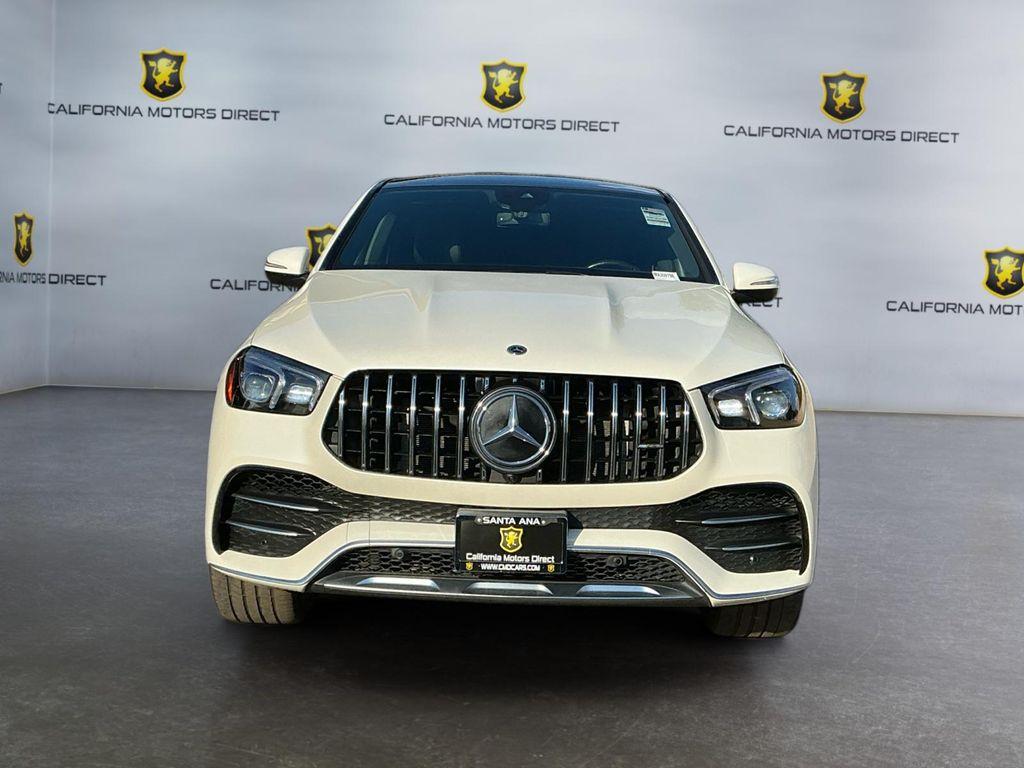 used 2021 Mercedes-Benz AMG GLE 53 car, priced at $56,499
