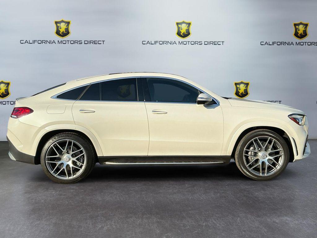 used 2021 Mercedes-Benz AMG GLE 53 car, priced at $56,499