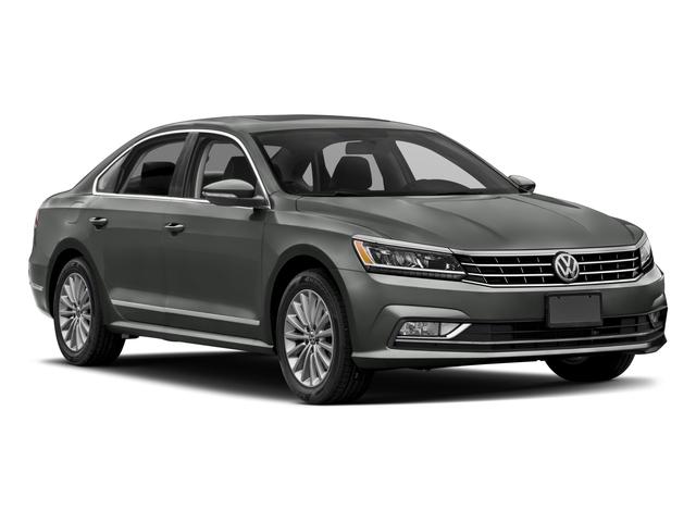 used 2018 Volkswagen Passat car