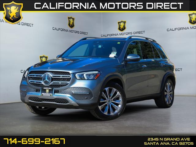 used 2021 Mercedes-Benz GLE 350 car, priced at $30,599