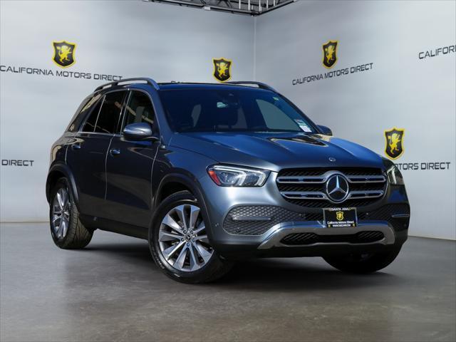 used 2021 Mercedes-Benz GLE 350 car, priced at $30,599