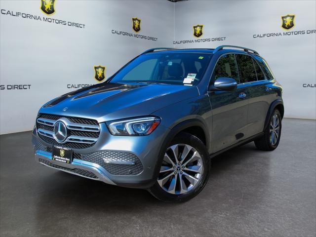 used 2021 Mercedes-Benz GLE 350 car, priced at $30,599