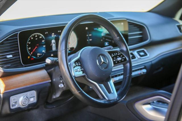 used 2021 Mercedes-Benz GLE 350 car, priced at $30,599