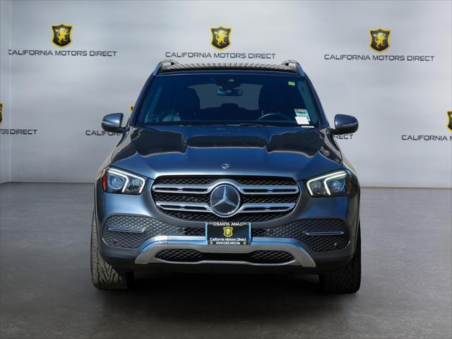 used 2021 Mercedes-Benz GLE 350 car, priced at $30,599