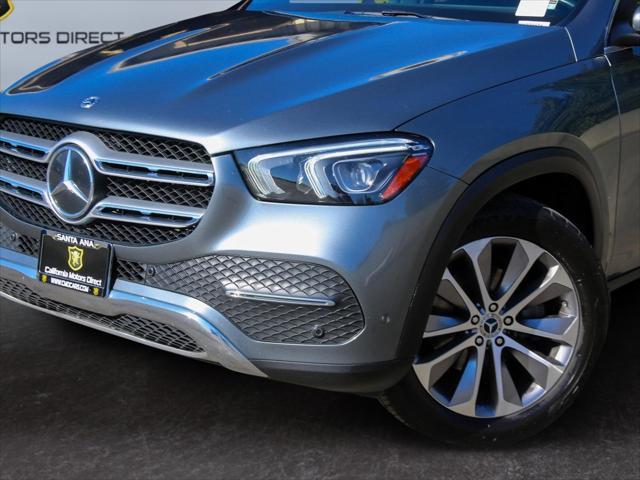 used 2021 Mercedes-Benz GLE 350 car, priced at $30,599