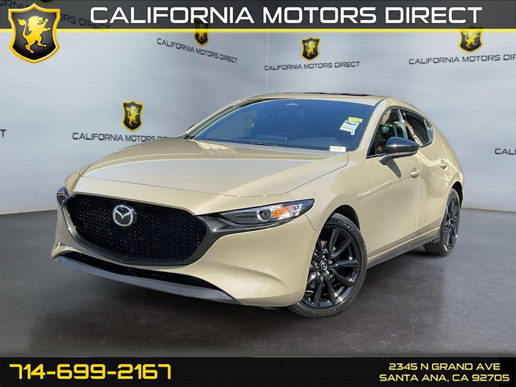 used 2024 Mazda Mazda3 car, priced at $23,699
