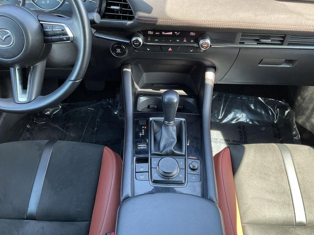 used 2024 Mazda Mazda3 car, priced at $23,699