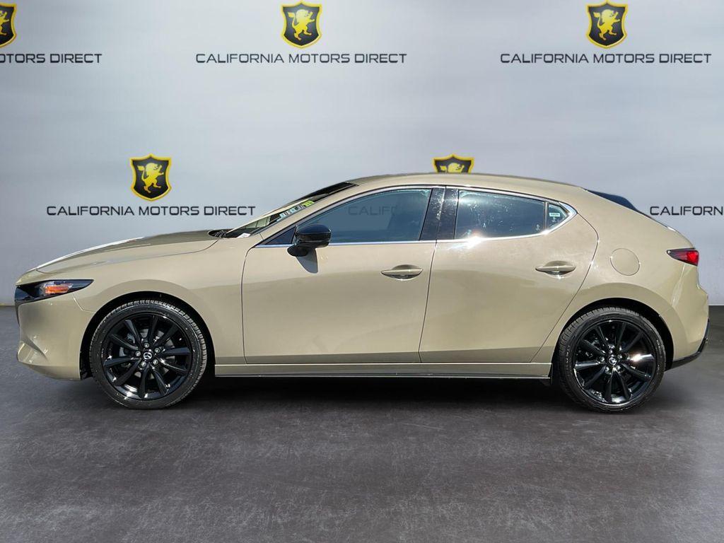 used 2024 Mazda Mazda3 car, priced at $23,699