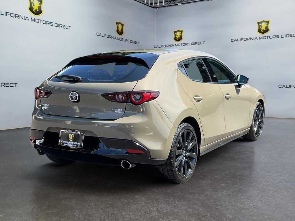used 2024 Mazda Mazda3 car, priced at $23,699