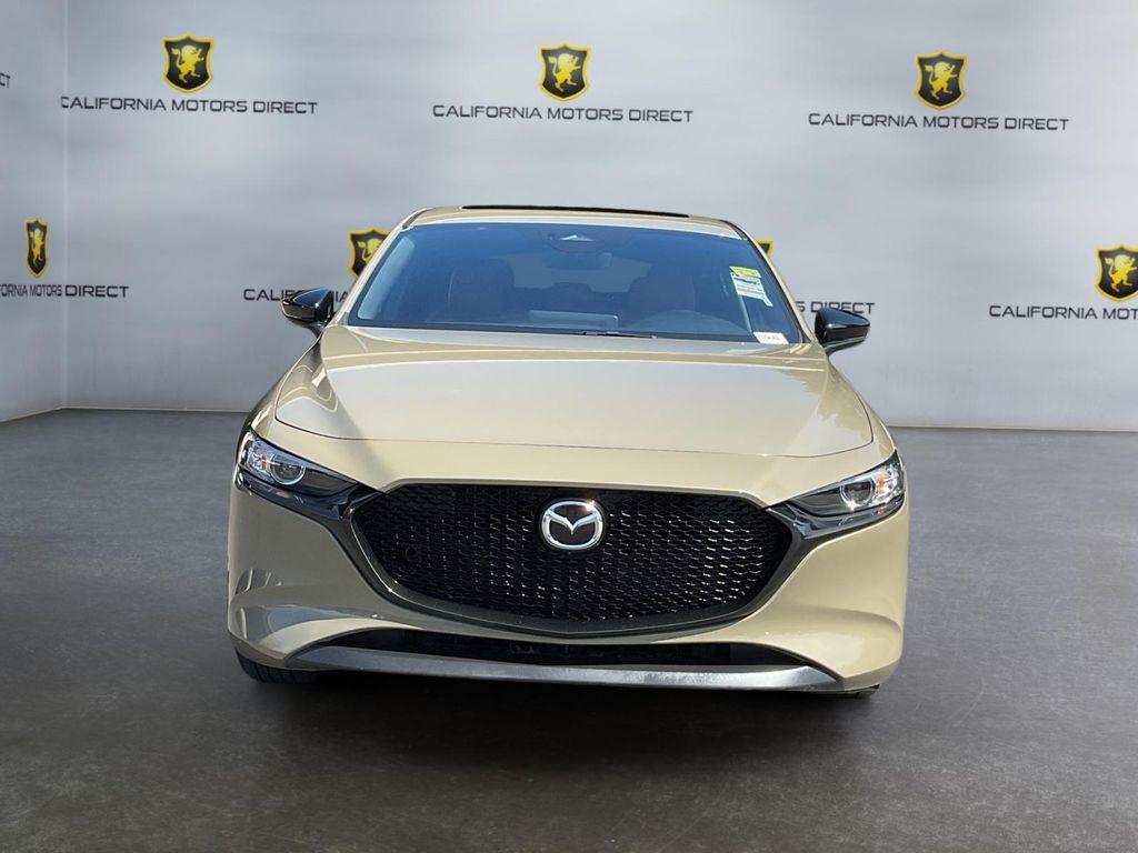 used 2024 Mazda Mazda3 car, priced at $23,699