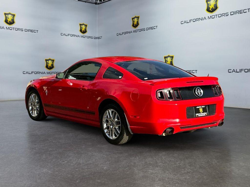 used 2013 Ford Mustang car, priced at $14,299