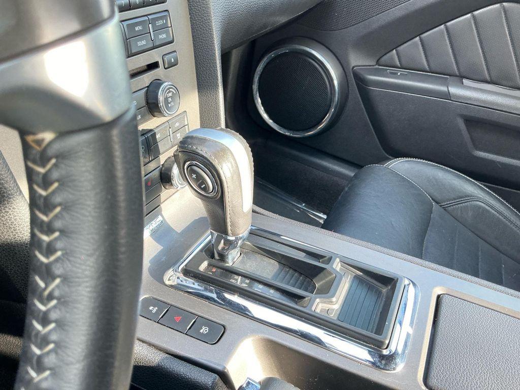 used 2013 Ford Mustang car, priced at $14,299