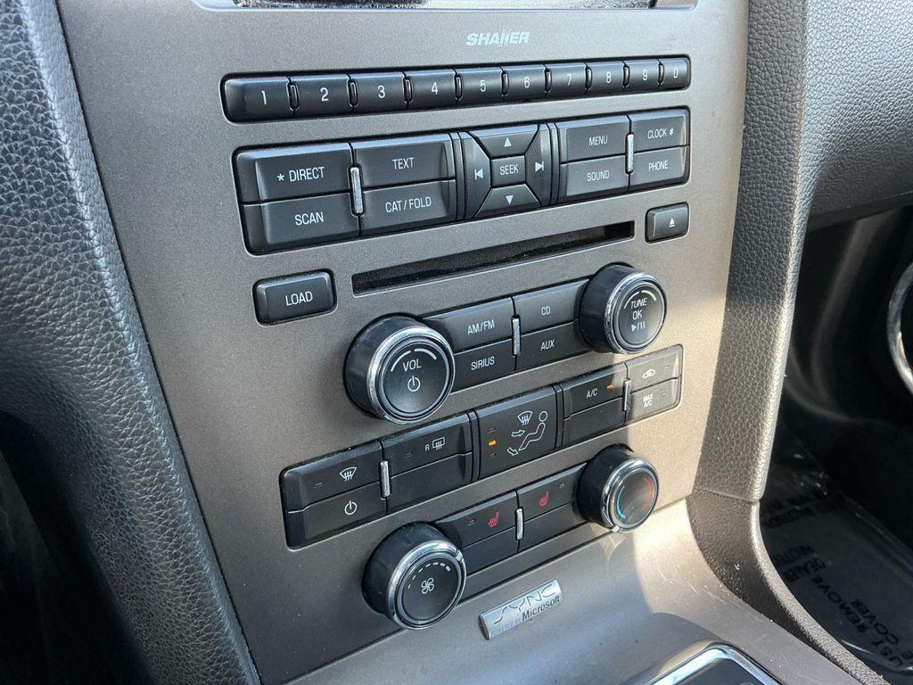 used 2013 Ford Mustang car, priced at $14,299