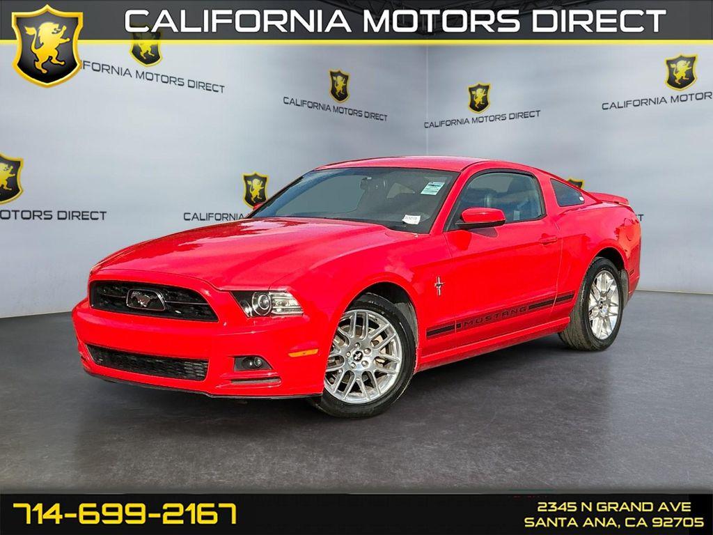 used 2013 Ford Mustang car, priced at $14,299