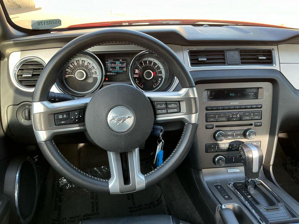 used 2013 Ford Mustang car, priced at $14,299
