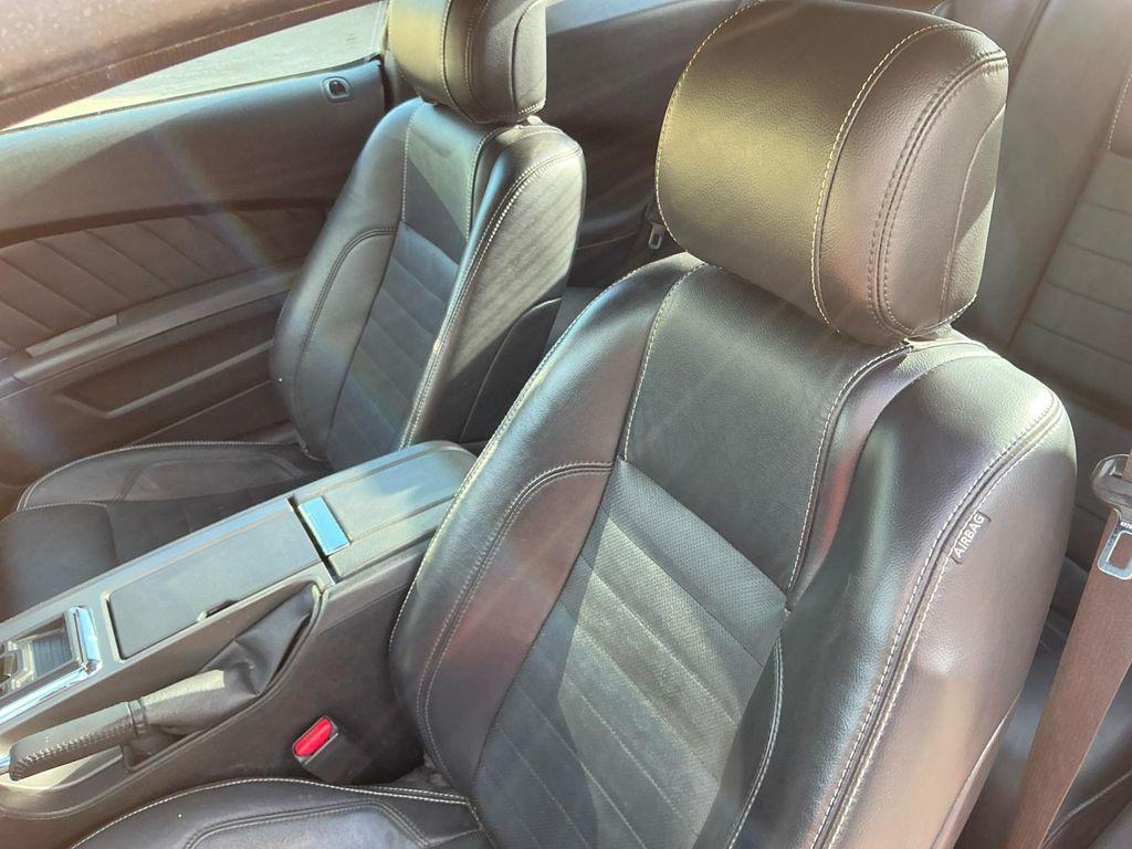 used 2013 Ford Mustang car, priced at $14,299