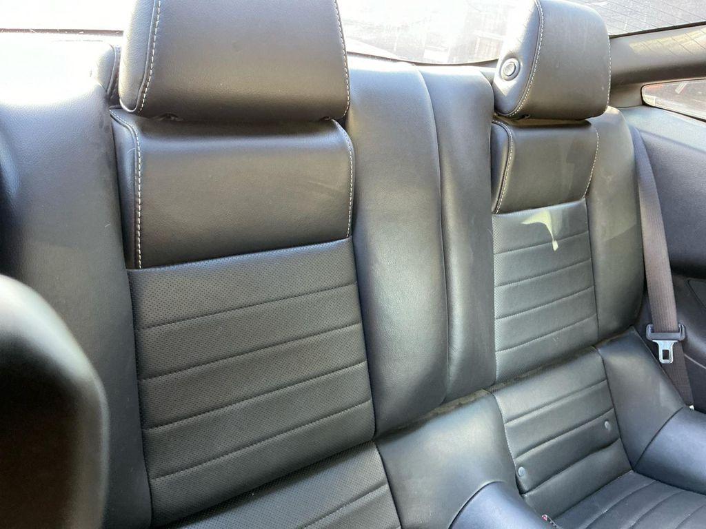 used 2013 Ford Mustang car, priced at $14,299