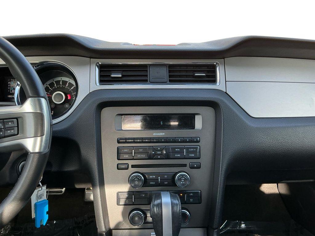 used 2013 Ford Mustang car, priced at $14,299