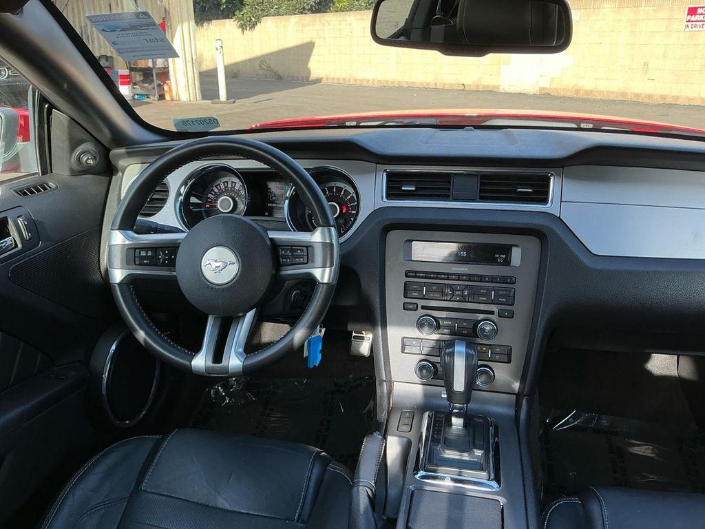 used 2013 Ford Mustang car, priced at $14,299
