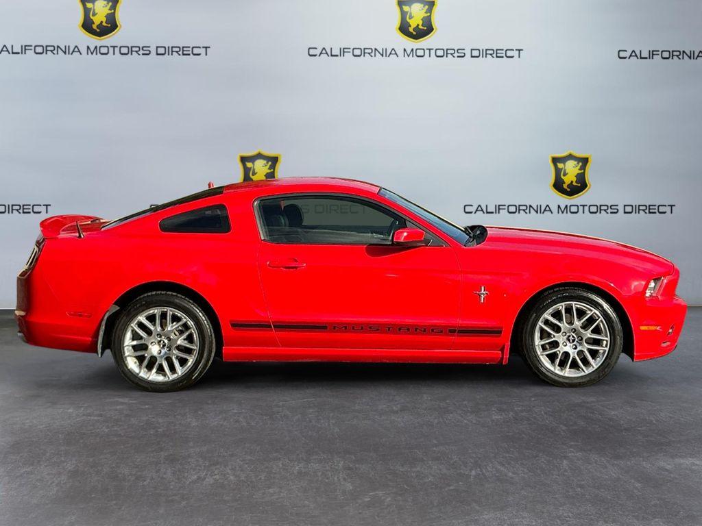 used 2013 Ford Mustang car, priced at $14,299