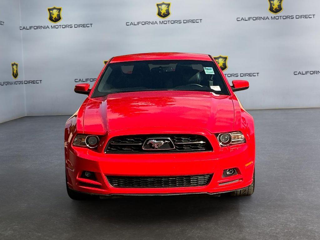 used 2013 Ford Mustang car, priced at $14,299