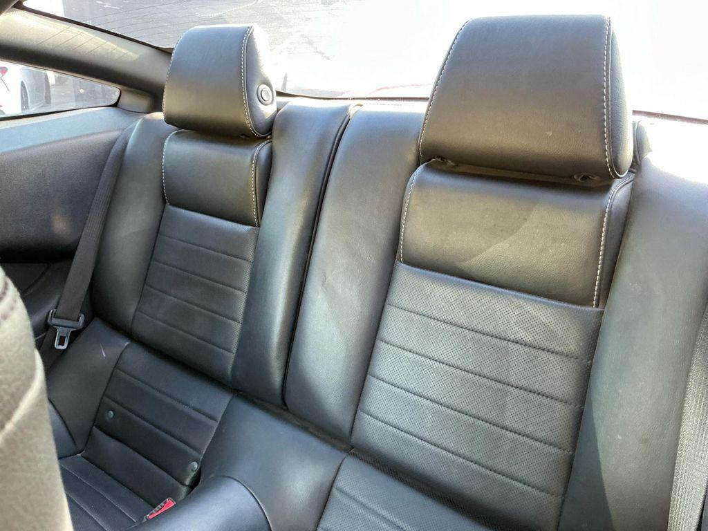 used 2013 Ford Mustang car, priced at $14,299