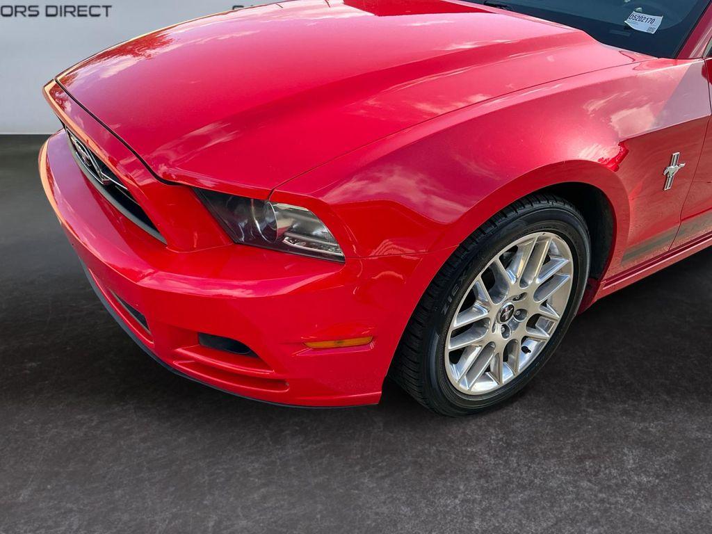 used 2013 Ford Mustang car, priced at $14,299