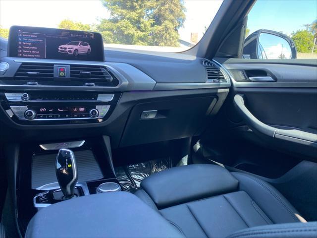 used 2021 BMW X3 PHEV car, priced at $27,799