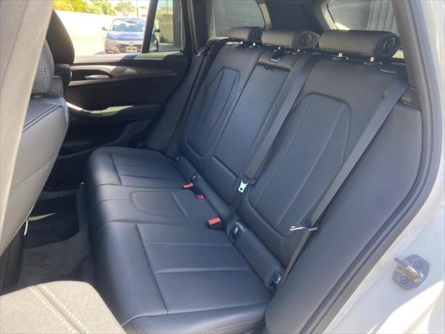 used 2021 BMW X3 PHEV car, priced at $27,799