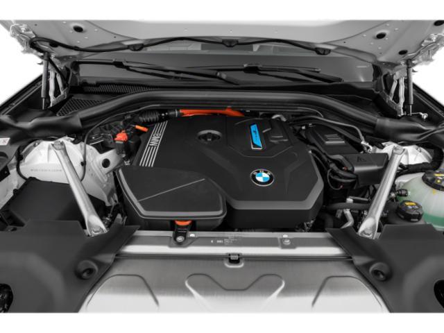 used 2021 BMW X3 PHEV car, priced at $27,999