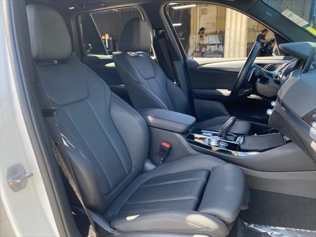 used 2021 BMW X3 PHEV car, priced at $27,799