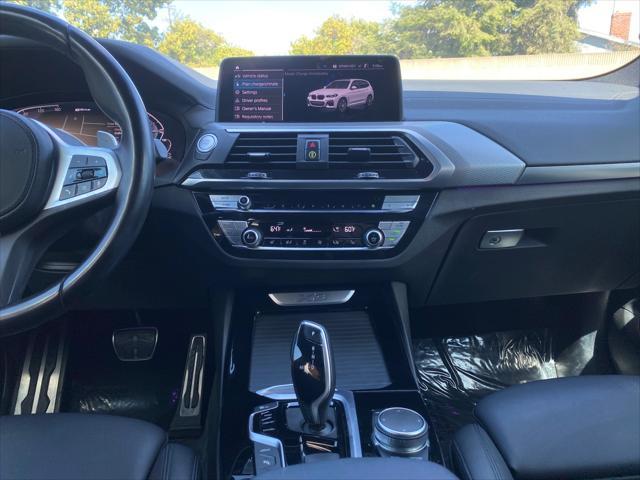 used 2021 BMW X3 PHEV car, priced at $27,799