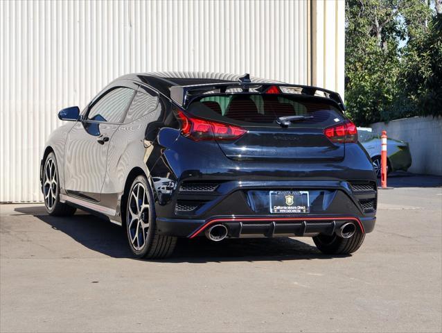 used 2019 Hyundai Veloster car, priced at $19,799