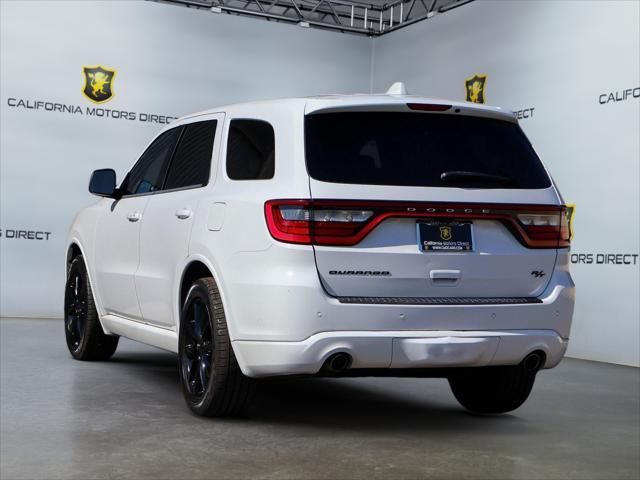 used 2017 Dodge Durango car, priced at $25,216