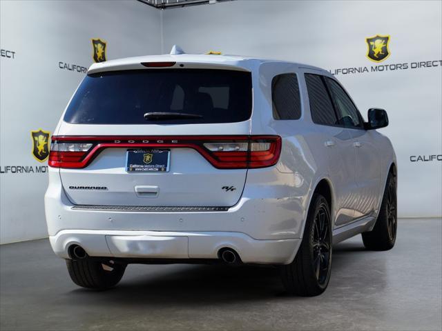 used 2017 Dodge Durango car, priced at $25,216