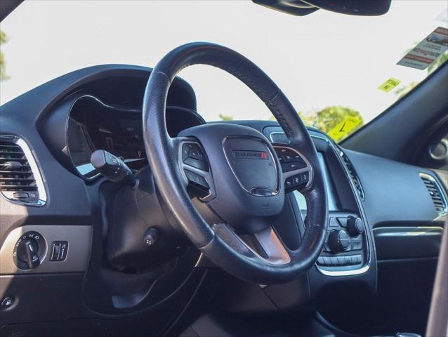 used 2017 Dodge Durango car, priced at $25,216