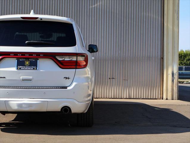 used 2017 Dodge Durango car, priced at $25,216