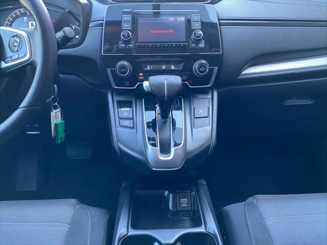 used 2019 Honda CR-V car, priced at $20,799