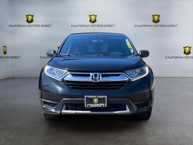 used 2019 Honda CR-V car, priced at $20,799