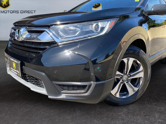 used 2019 Honda CR-V car, priced at $20,799