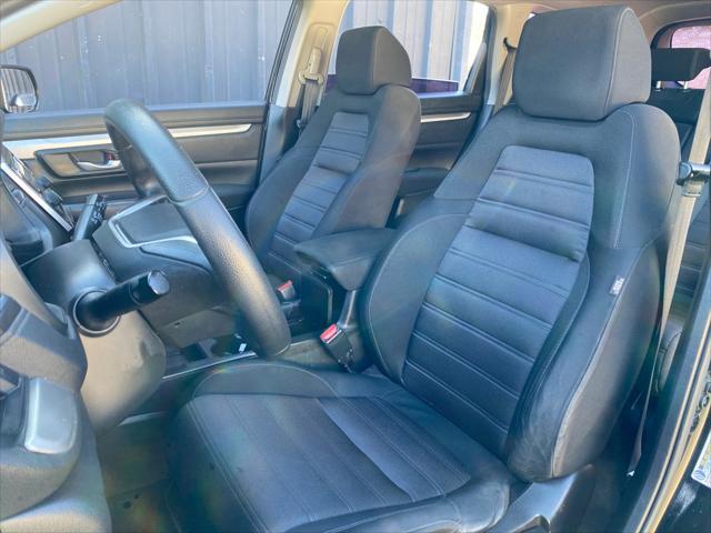 used 2019 Honda CR-V car, priced at $20,799