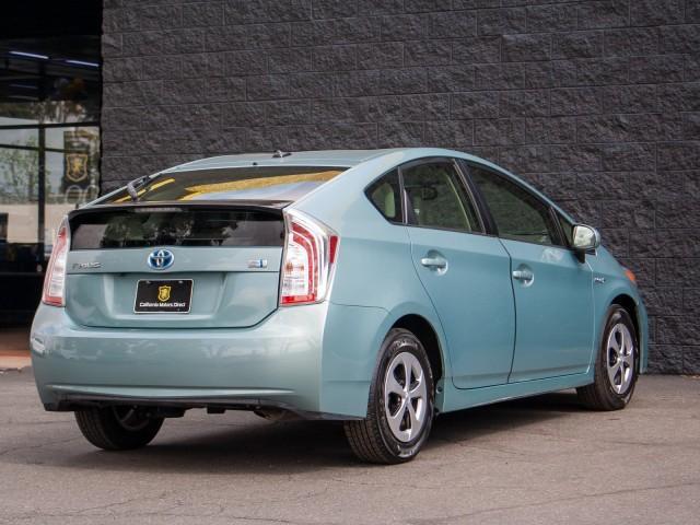 used 2014 Toyota Prius car, priced at $14,599