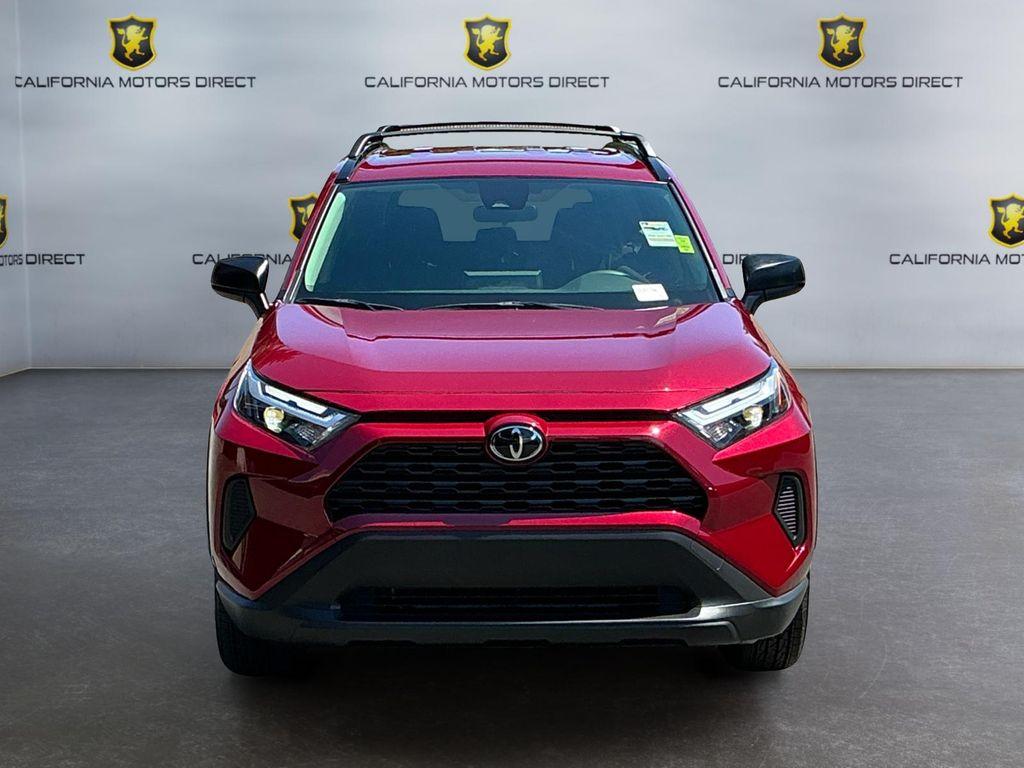 used 2025 Toyota RAV4 Hybrid car, priced at $33,499