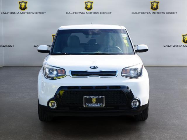 used 2016 Kia Soul car, priced at $11,299