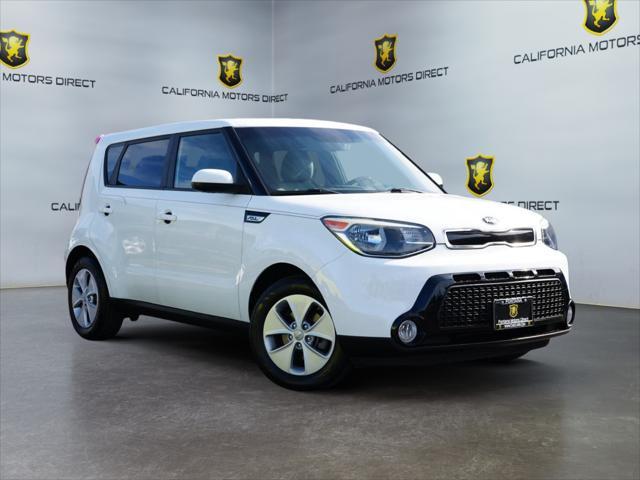 used 2016 Kia Soul car, priced at $11,299