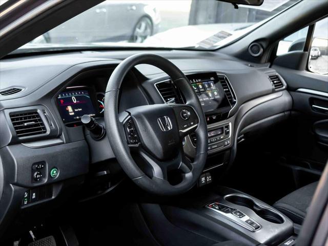 used 2021 Honda Passport car, priced at $23,499