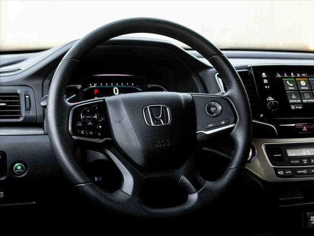 used 2021 Honda Passport car, priced at $23,499